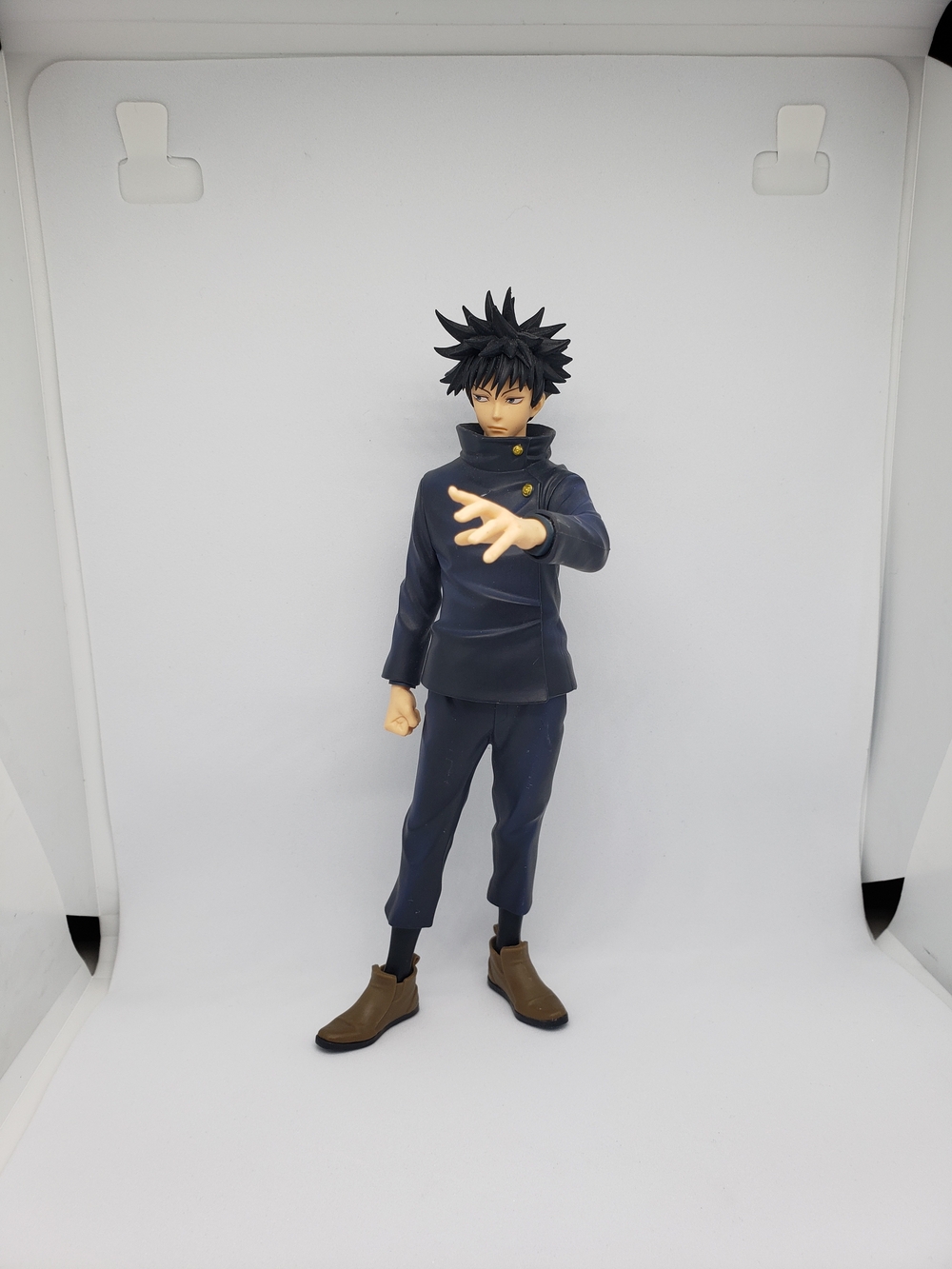 Megumi Jujutsu Kaisen Banpresto Jukon No Kata Fushiguro Figure